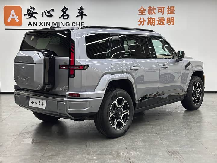 Фото 3 - Dongfeng Mengshi M18-3