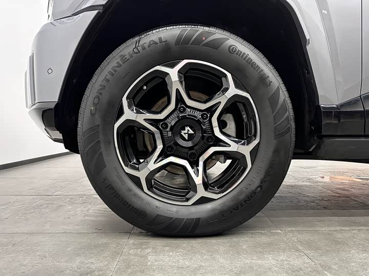 Фото 6 - Dongfeng Mengshi M18-3