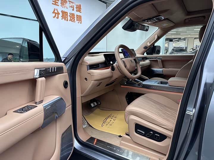 Фото 8 - Dongfeng Mengshi M18-3