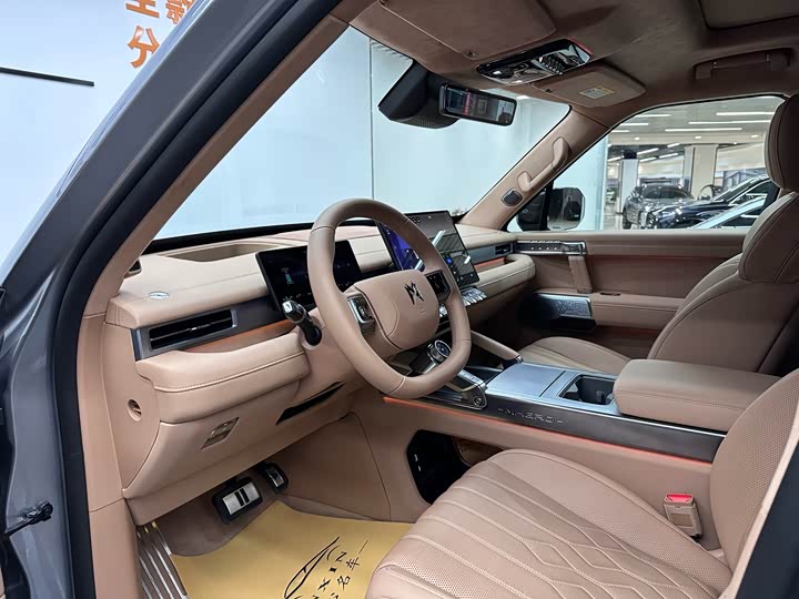 Фото 9 - Dongfeng Mengshi M18-3