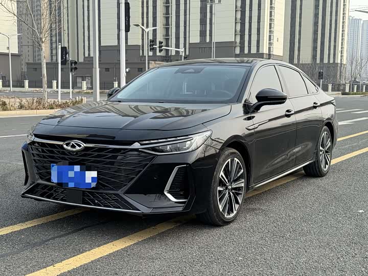 Фото 1 - Chery Arrizo 8