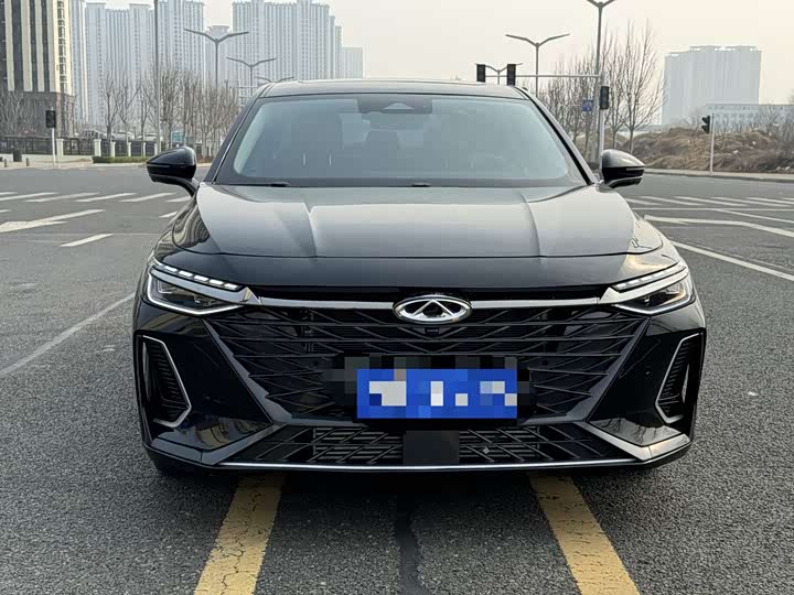 Фото 2 - Chery Arrizo 8