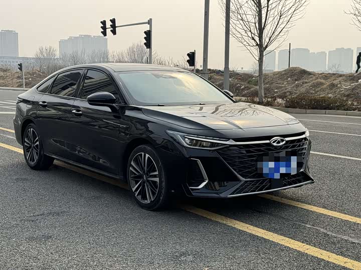 Фото 3 - Chery Arrizo 8