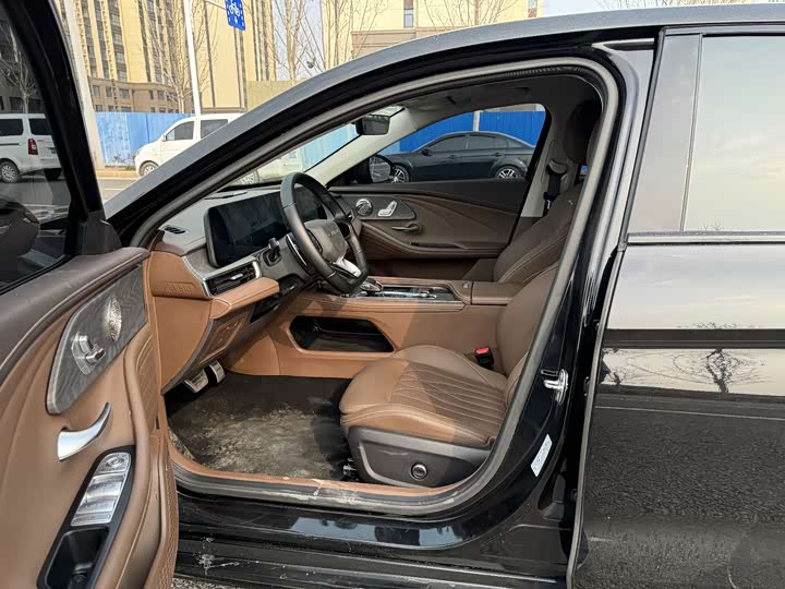 Фото 4 - Chery Arrizo 8