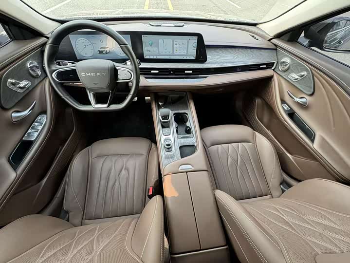 Фото 6 - Chery Arrizo 8