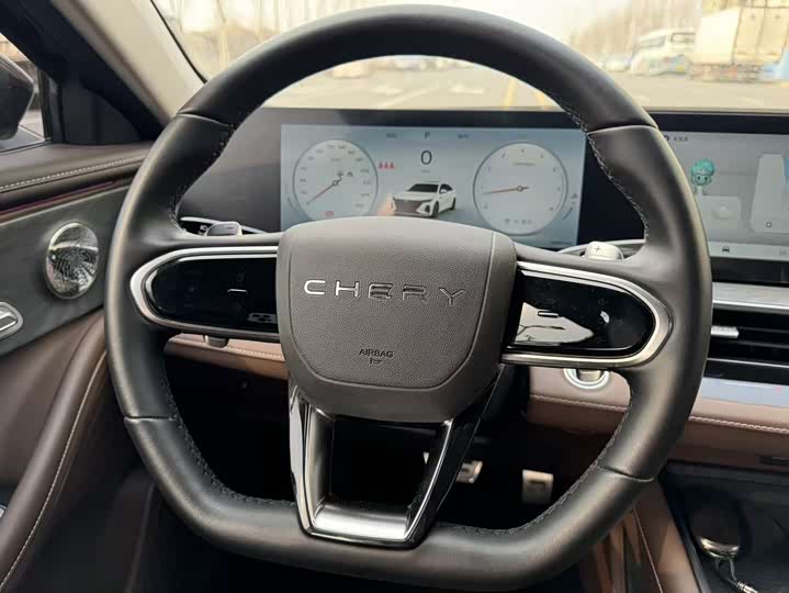 Фото 7 - Chery Arrizo 8