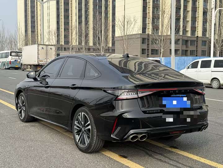 Фото 9 - Chery Arrizo 8