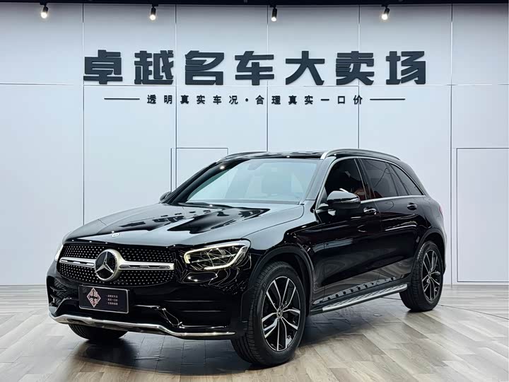 Фото 1 - Mercedes-Benz GLC-Class