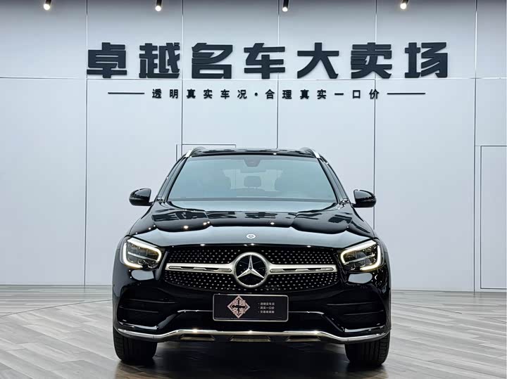 Фото 2 - Mercedes-Benz GLC-Class