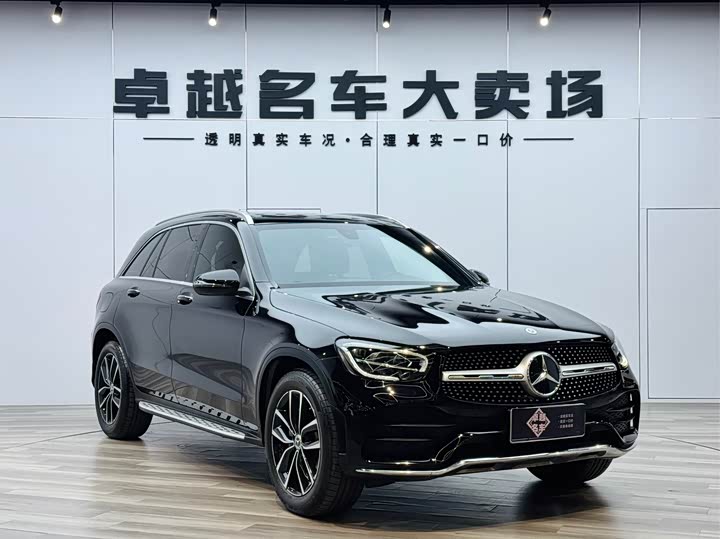 Фото 3 - Mercedes-Benz GLC-Class