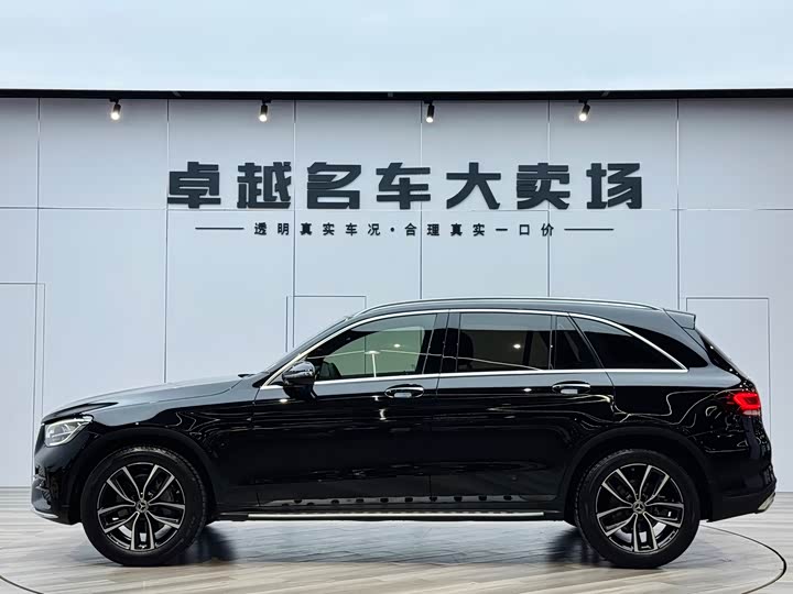 Фото 4 - Mercedes-Benz GLC-Class