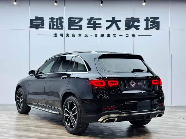 Фото 5 - Mercedes-Benz GLC-Class