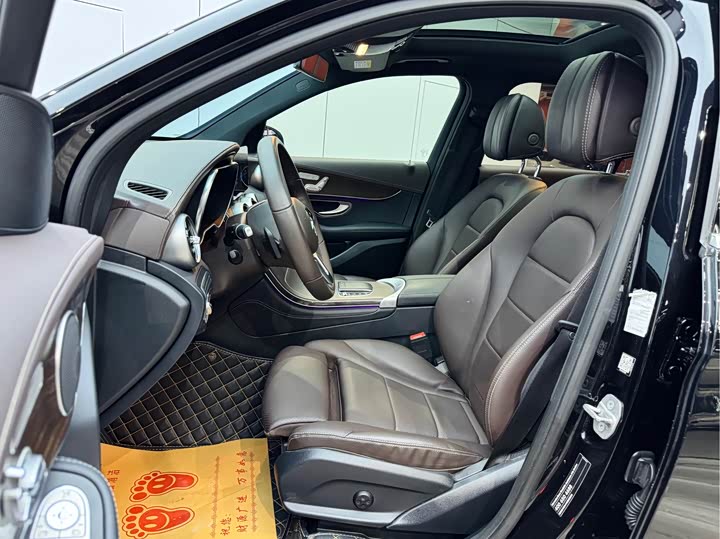 Фото 9 - Mercedes-Benz GLC-Class