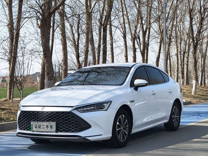 Фото 1 - BYD Qin Plus