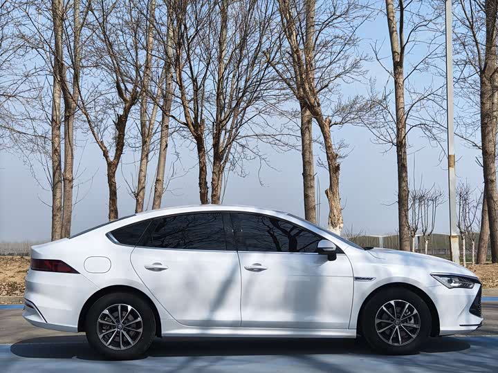 Фото 7 - BYD Qin Plus