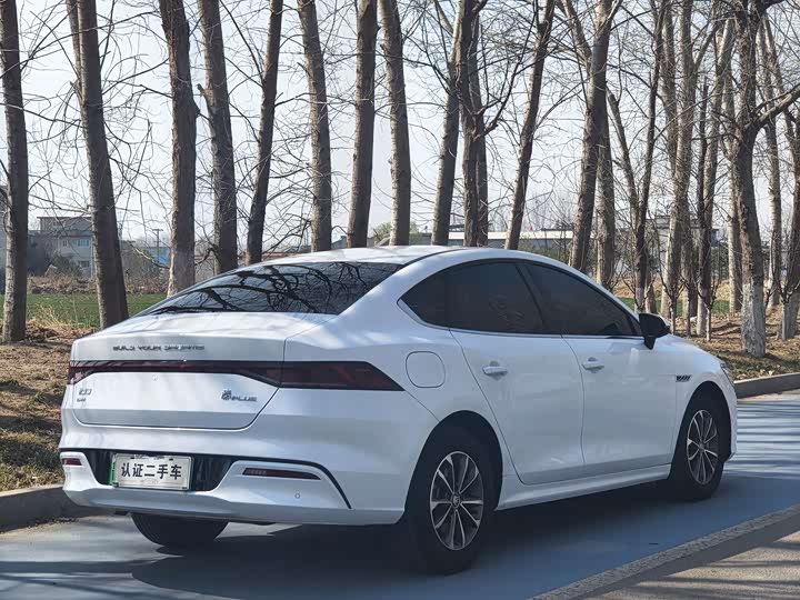 Фото 8 - BYD Qin Plus