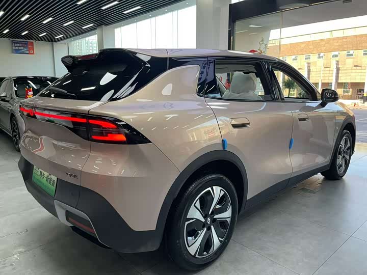 Фото 3 - Changan Qiyuan (Nevo) Q05