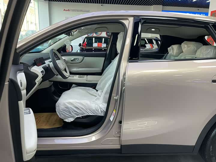 Фото 4 - Changan Qiyuan (Nevo) Q05