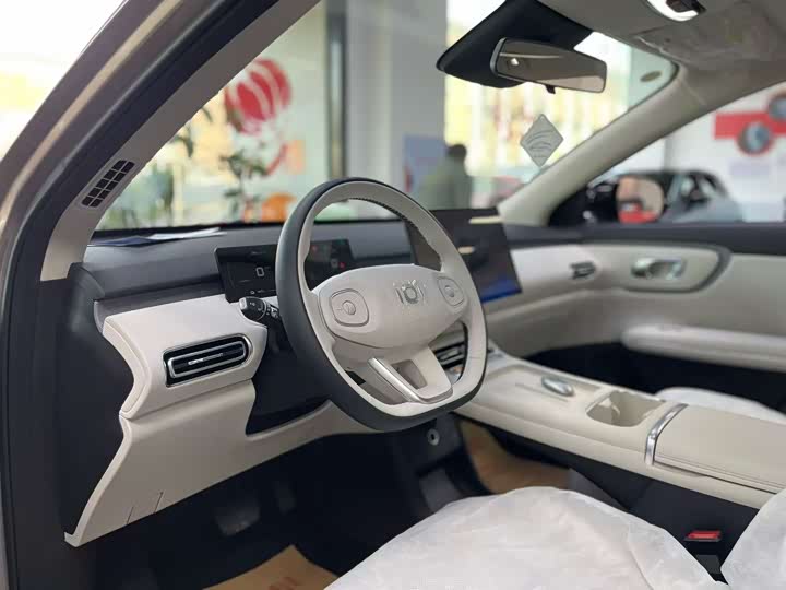 Фото 5 - Changan Qiyuan (Nevo) Q05