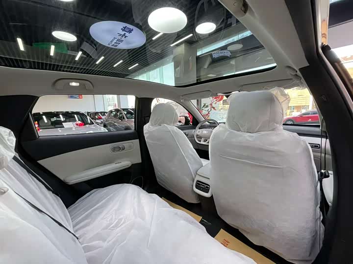 Фото 7 - Changan Qiyuan (Nevo) Q05