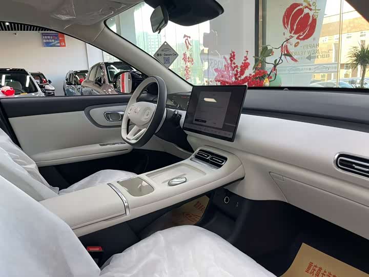 Фото 8 - Changan Qiyuan (Nevo) Q05