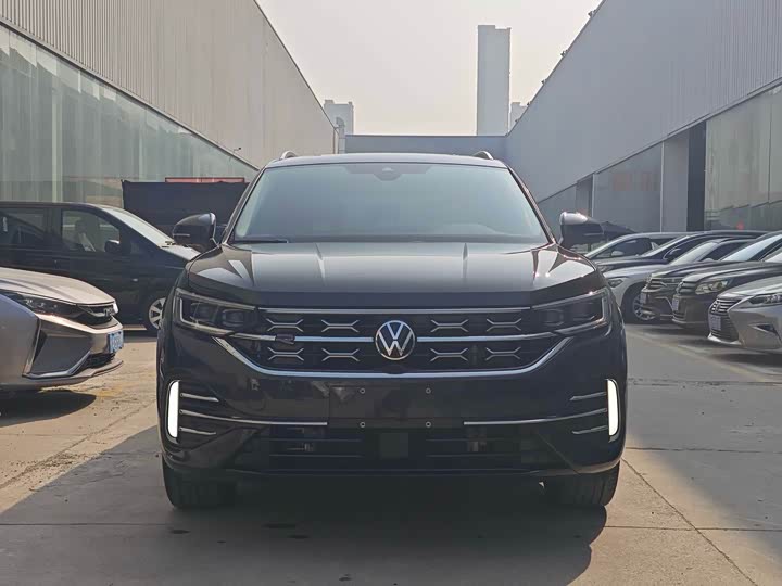 Фото 2 - Volkswagen Tayron