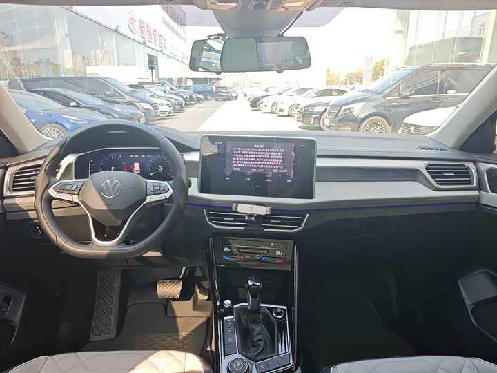 Фото 4 - Volkswagen Tayron