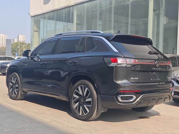 Фото 7 - Volkswagen Tayron