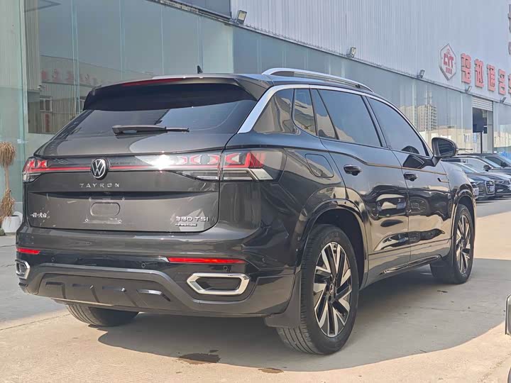 Фото 9 - Volkswagen Tayron