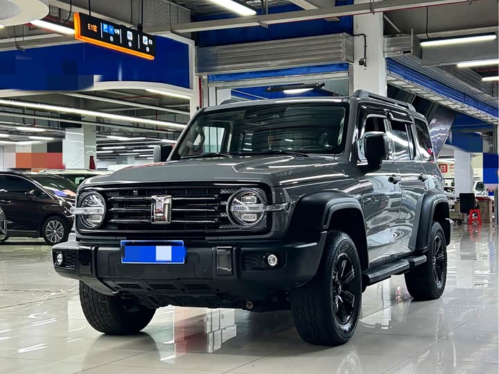 Фото 1 - Tank 300