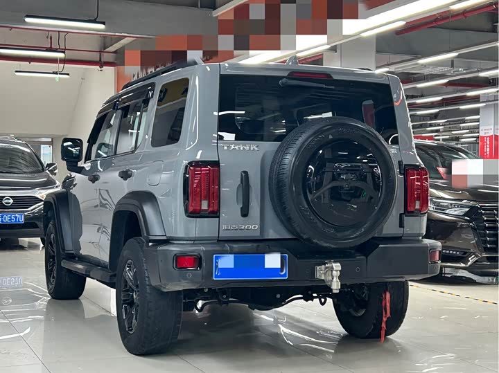 Фото 6 - Tank 300