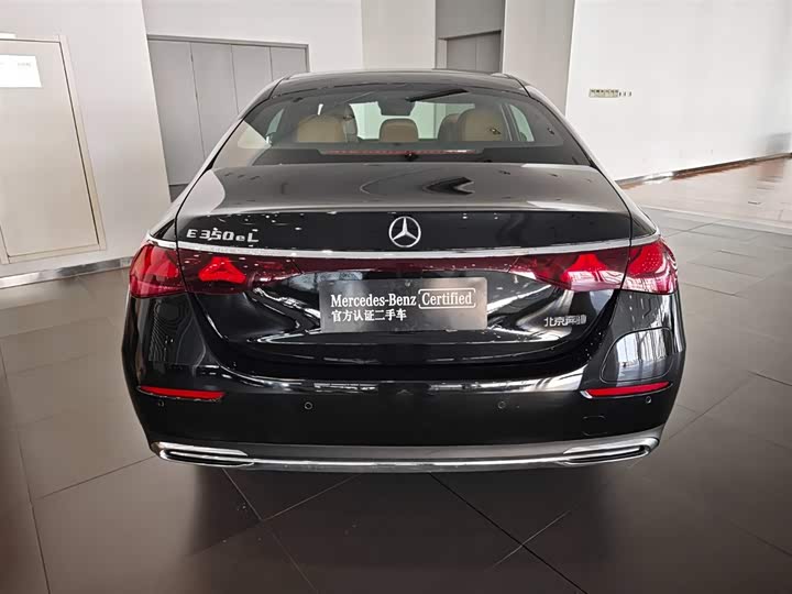 Фото 4 - Mercedes-Benz E-Class Hybrid