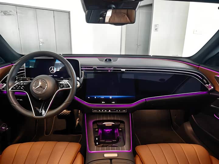 Фото 9 - Mercedes-Benz E-Class Hybrid