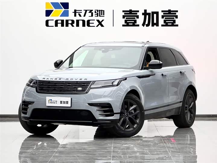 Фото 1 - Land Rover Range Rover Velar