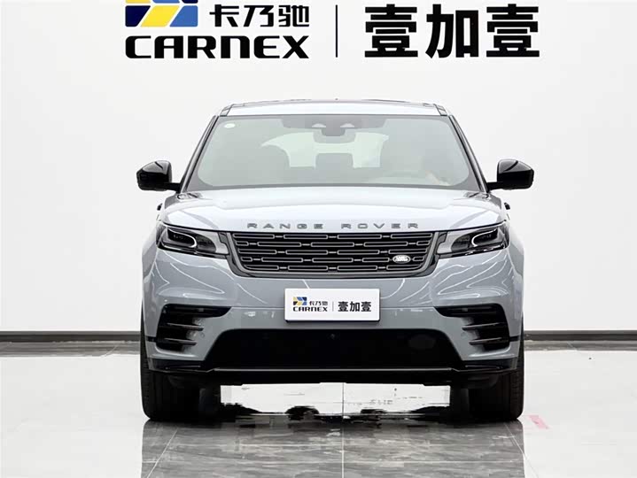 Фото 2 - Land Rover Range Rover Velar