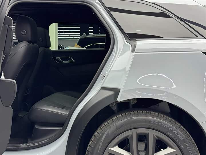 Фото 7 - Land Rover Range Rover Velar