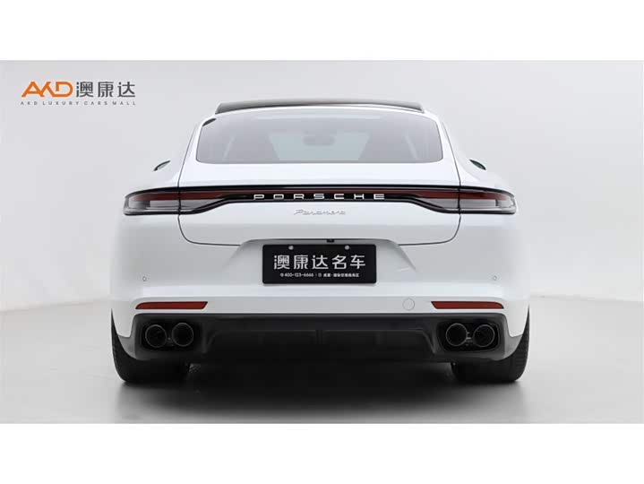 Фото 4 - Porsche Panamera