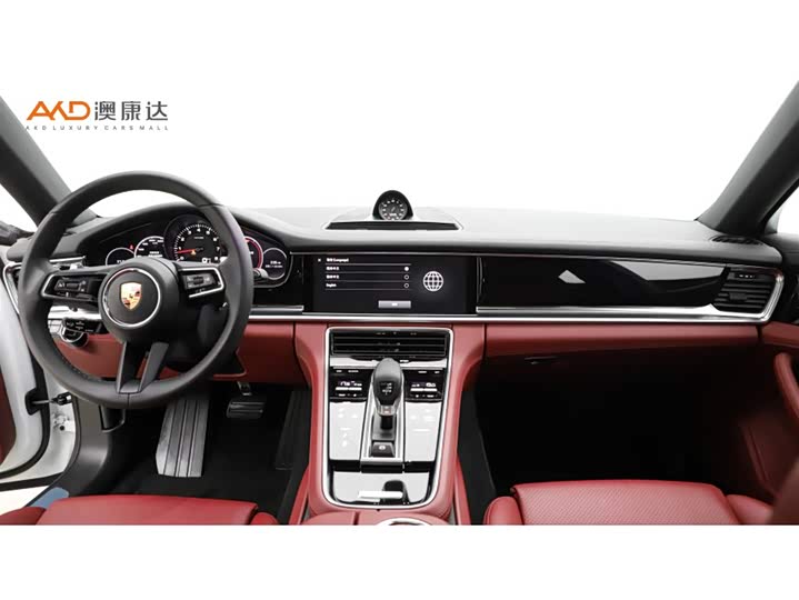 Фото 5 - Porsche Panamera