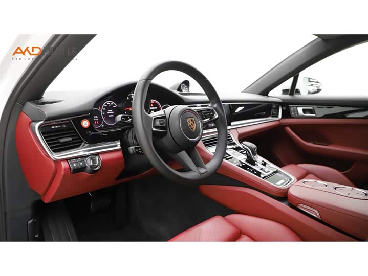 Фото 6 - Porsche Panamera