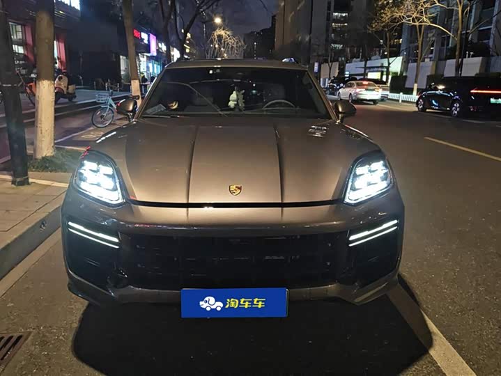 Фото 2 - Porsche Cayenne Hybrid