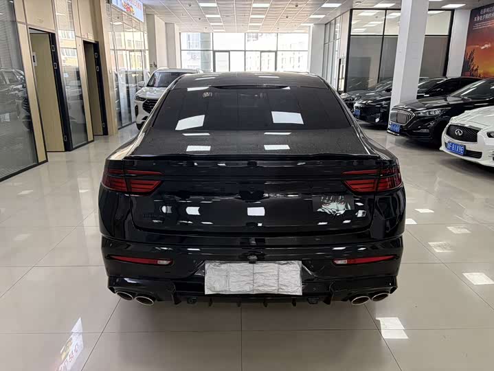 Фото 5 - Geely Preface