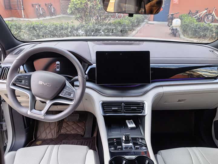 Фото 8 - BYD Song Plus Hybrid/EV