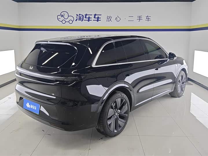 Фото 3 - LiXiang L6