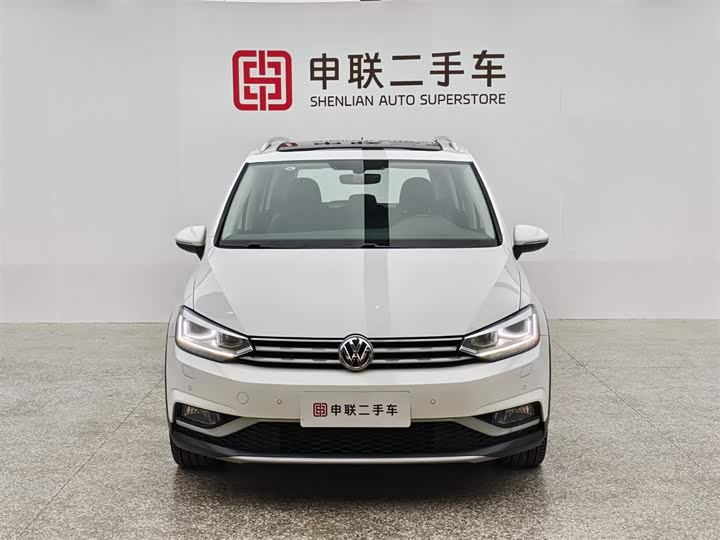 Фото 5 - Volkswagen Touran L