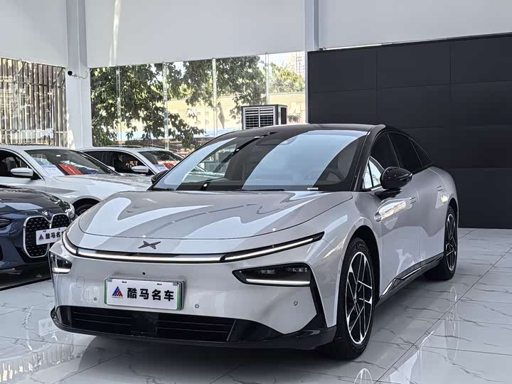 Фото 1 - XPeng F57