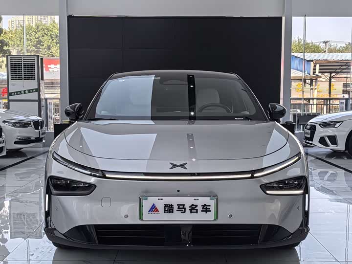 Фото 2 - XPeng F57