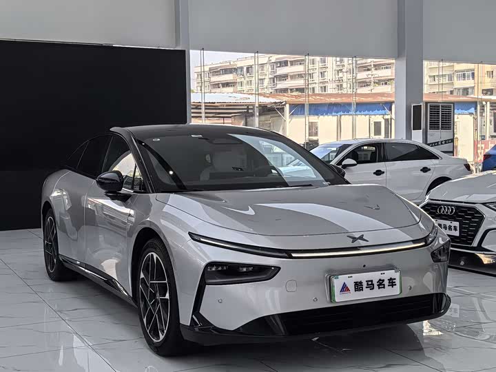 Фото 3 - XPeng F57