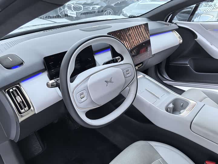 Фото 4 - XPeng F57