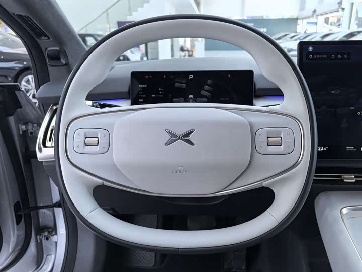 Фото 5 - XPeng F57