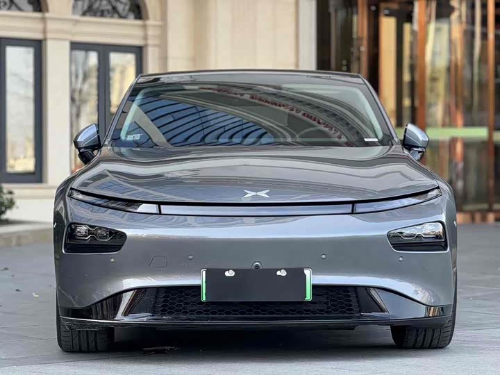 Фото 2 - XPeng P7